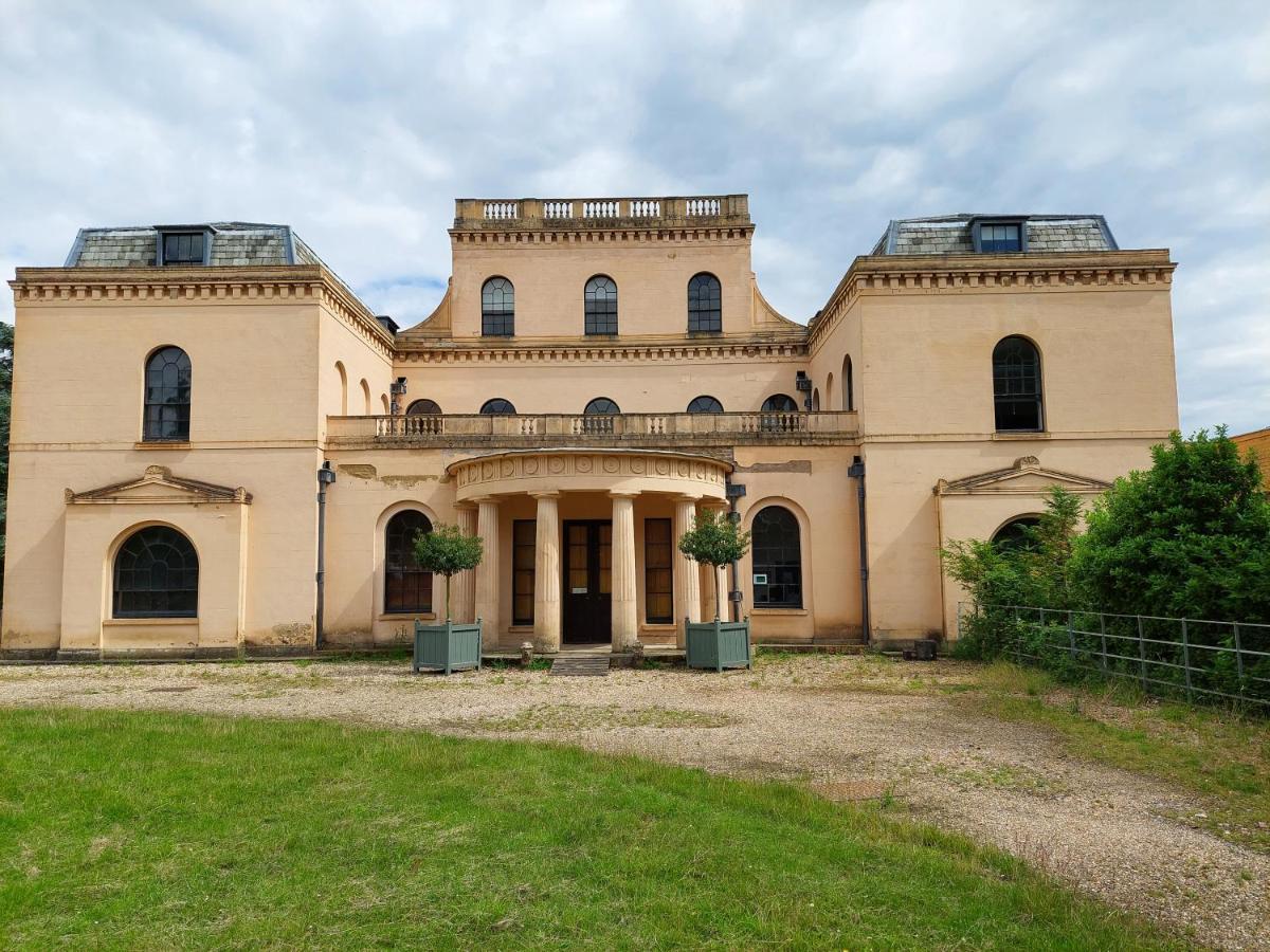 Bed & Breakfast Moggerhanger Park, Moggerhanger