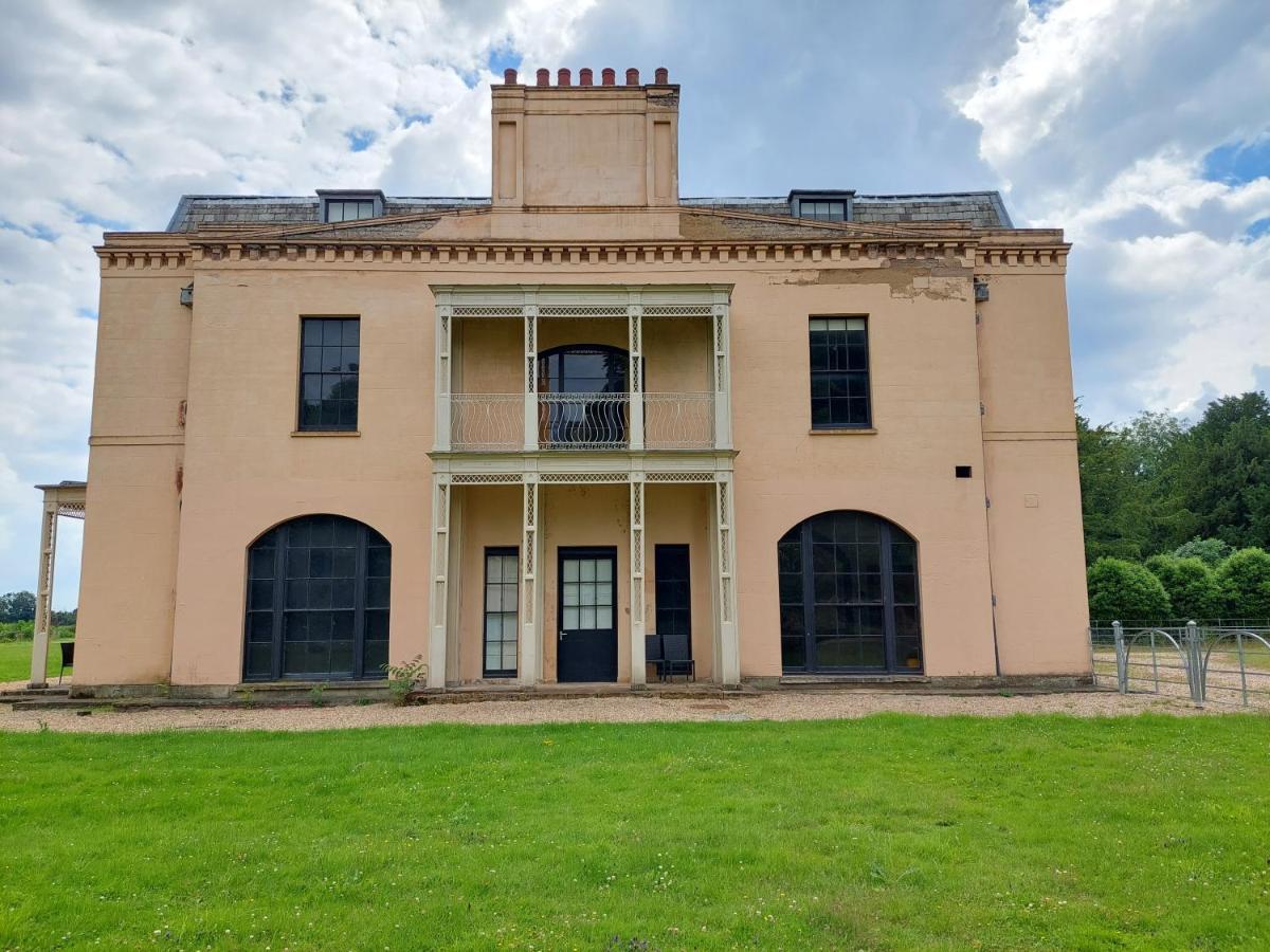 Moggerhanger Park, Moggerhanger Bed & Breakfast Sandy